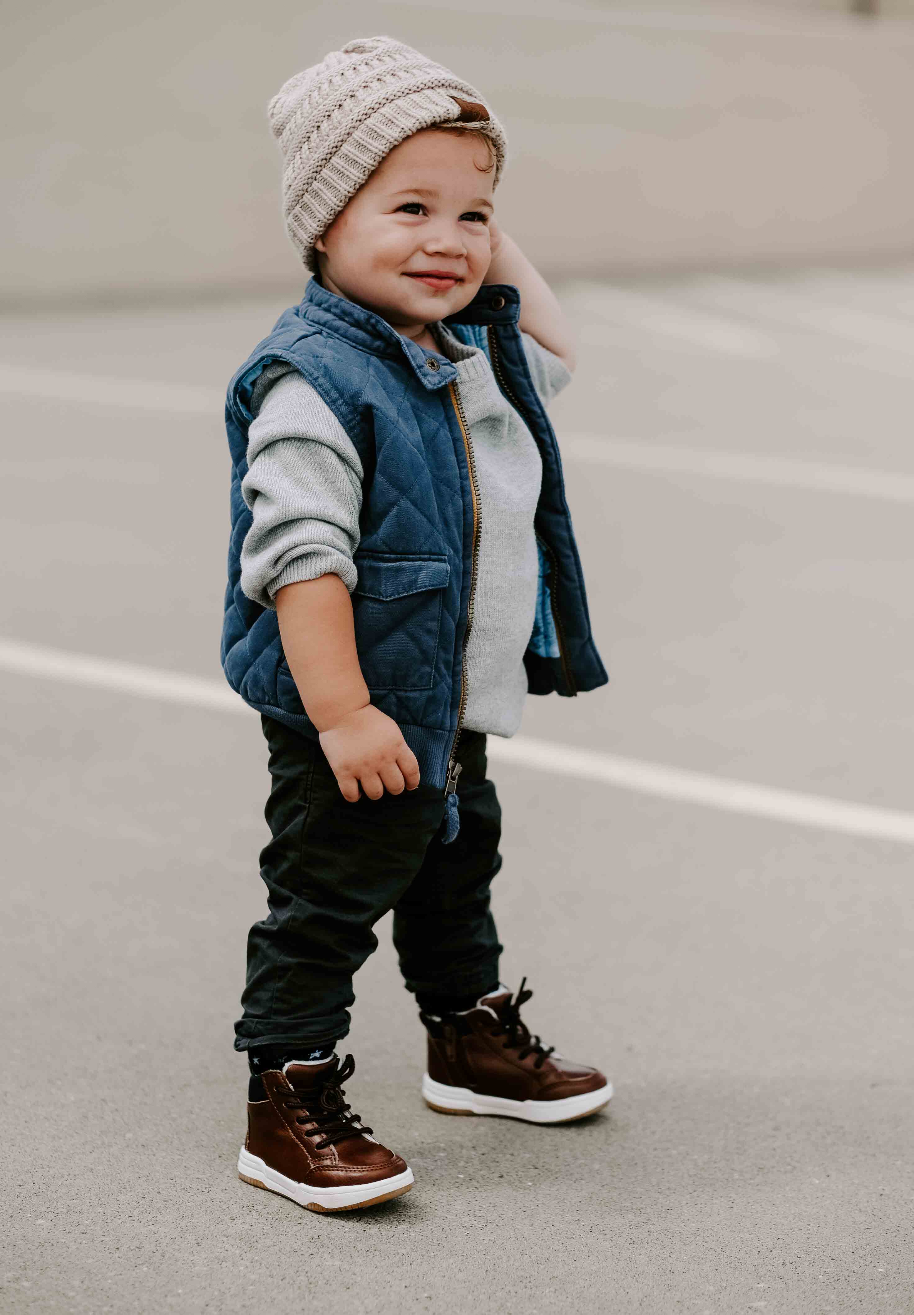 Fashion cute kid outfits