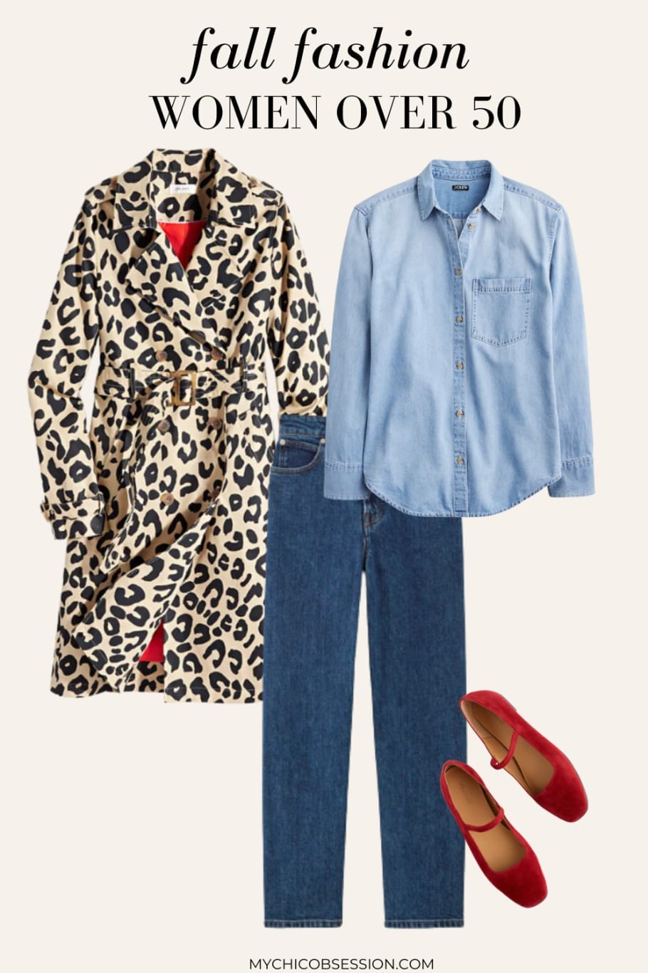 Fall Fashion for Women Over 50: Timeless Trends and Tips