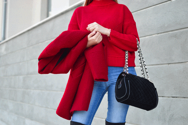 7 Winter Date Night Outfits That are Romantic and Cozy - MY CHIC OBSESSION