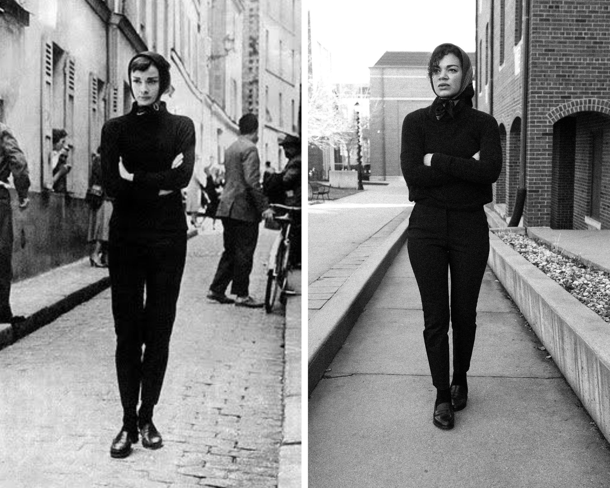 Classic Style Tips to Steal from Audrey Hepburn's Outfits | Recreating 5  Timeless Looks - MY CHIC OBSESSION