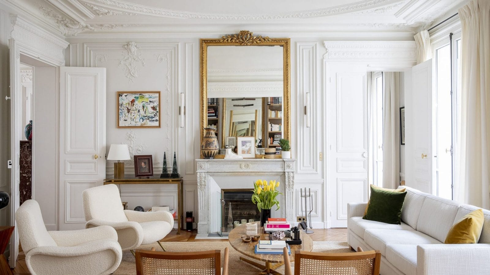 Transform Your Space: A Guide to Paris Living Room Decor