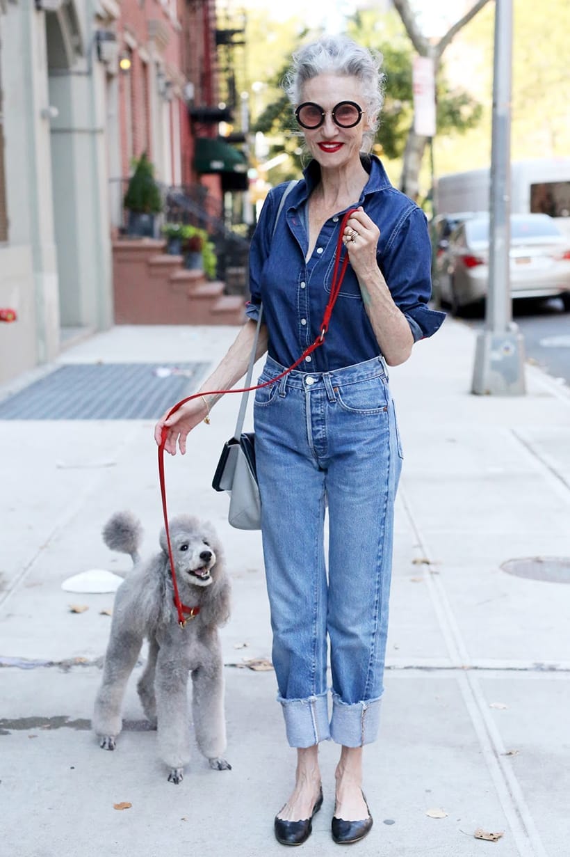 21 Overlooked Fashion Tips for Women Over 60 That Will Transform Your Style MY CHIC OBSESSION