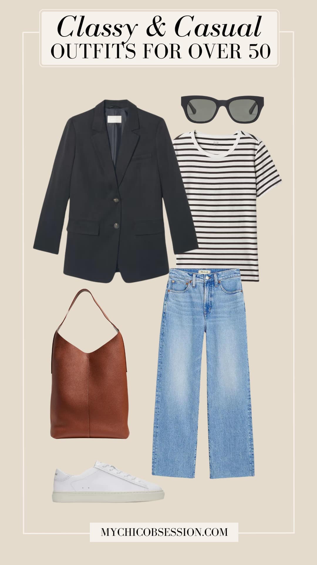 Casual looks for women over 50 hotsell